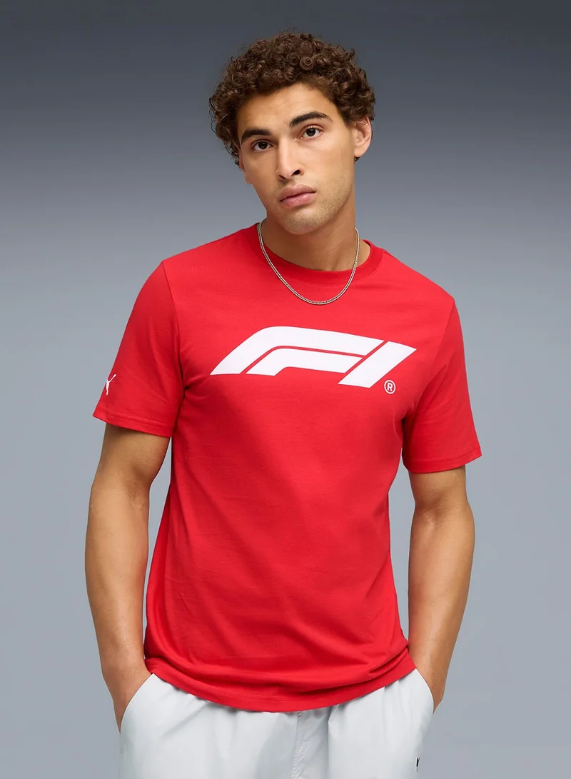 PUMA F1 Essential Logo T-Shirt